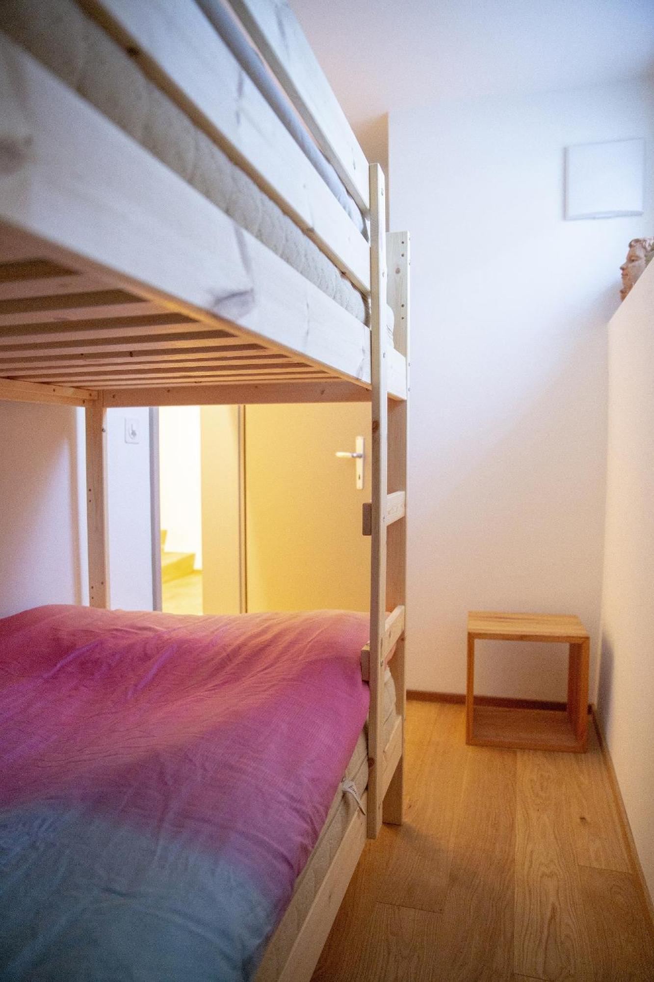 Apartment Chasa Avant Muglins Scuol