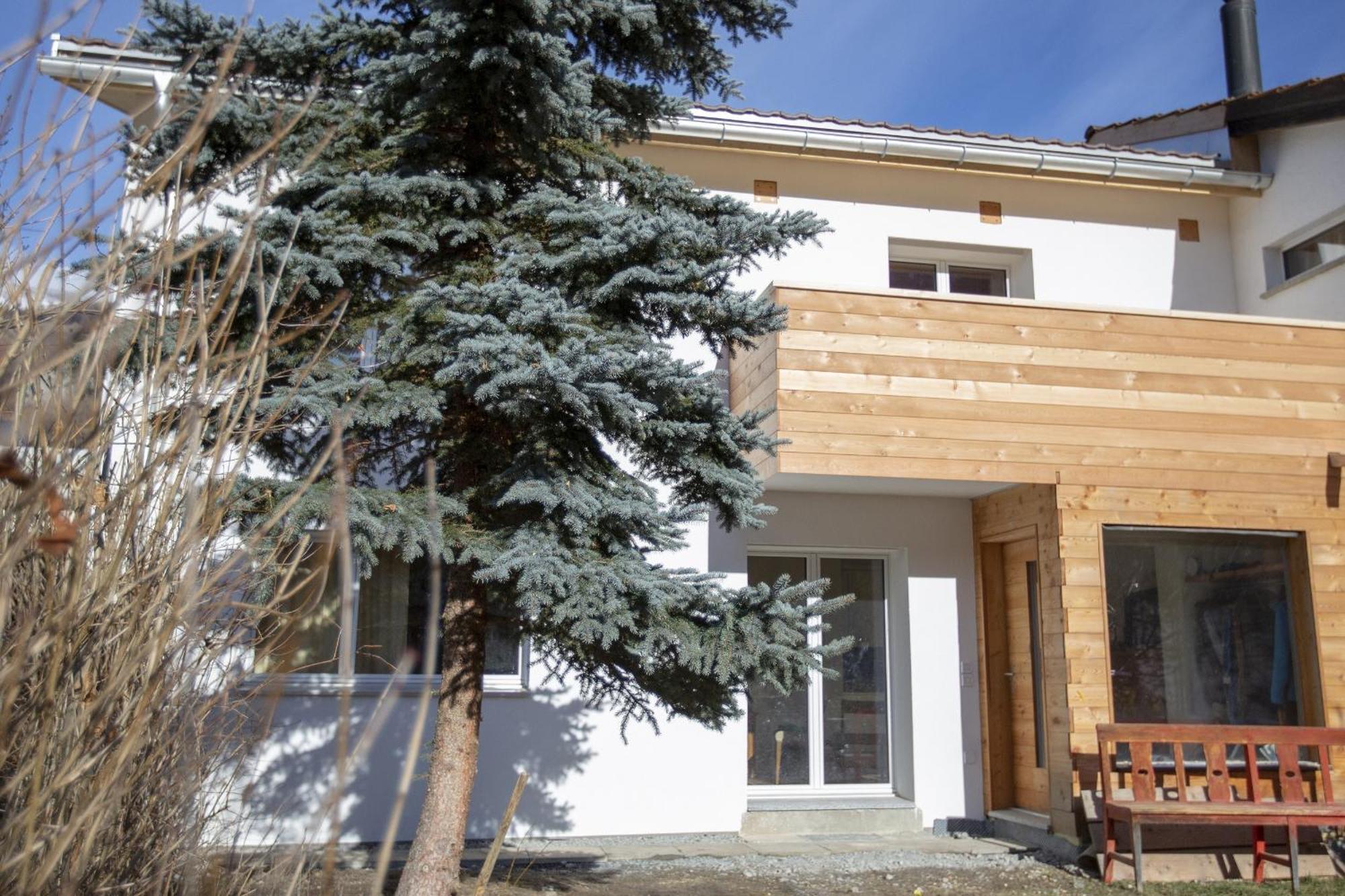 Apartment Chasa Avant Muglins