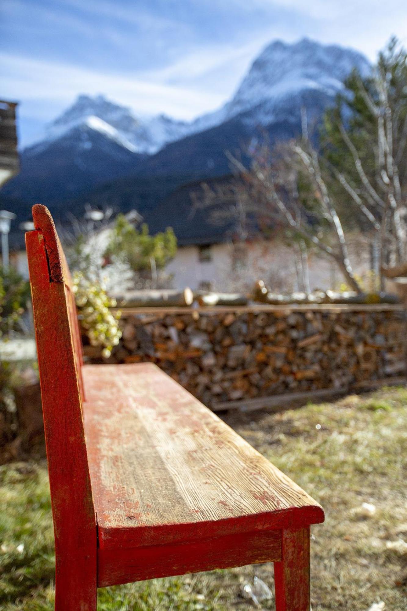 Chasa Avant Muglins Scuol