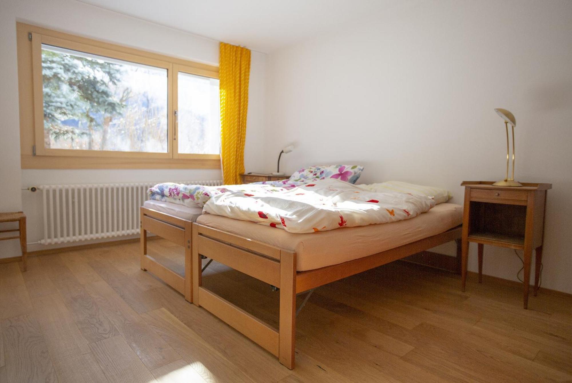 Apartment Chasa Avant Muglins Scuol