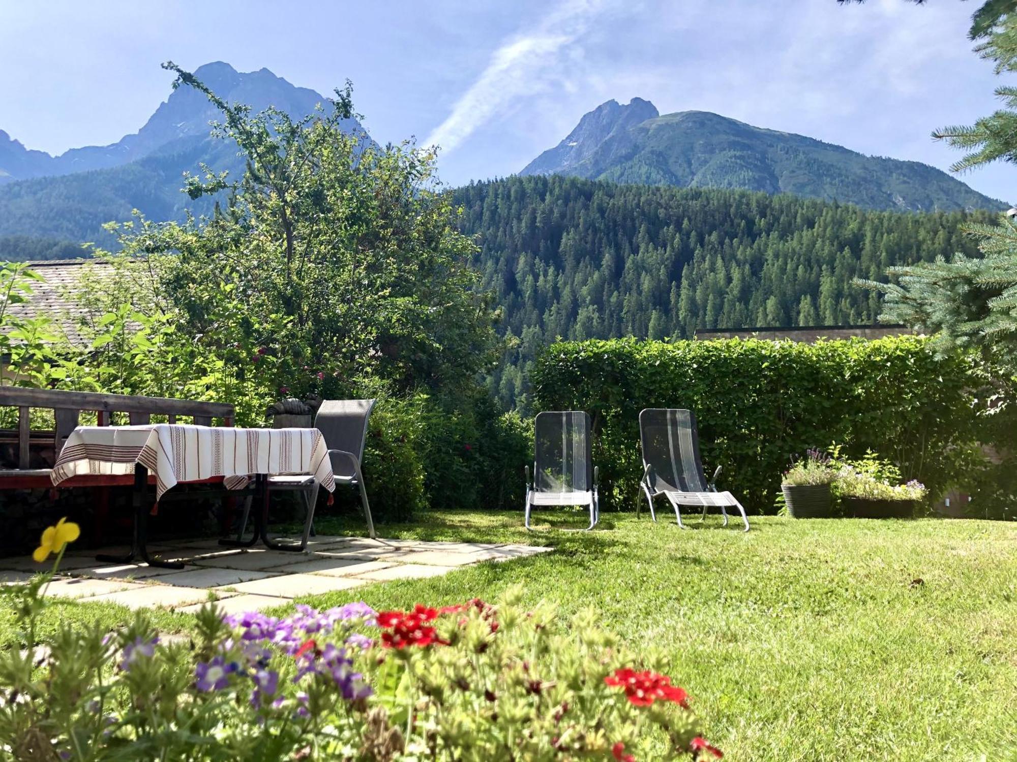 Chasa Avant Muglins * Scuol