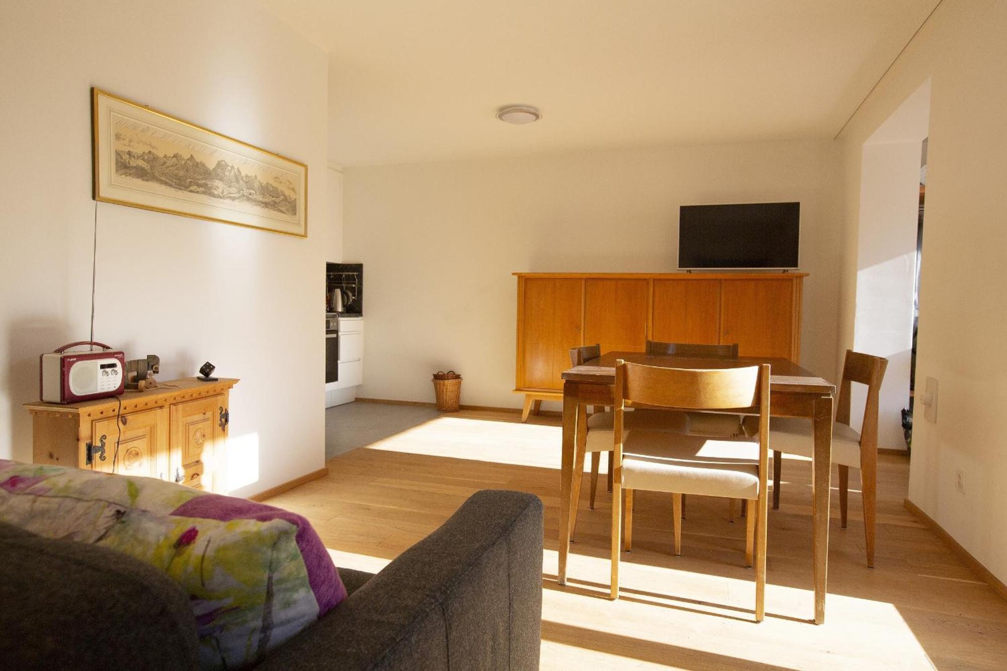 Apartment Chasa Avant Muglins *